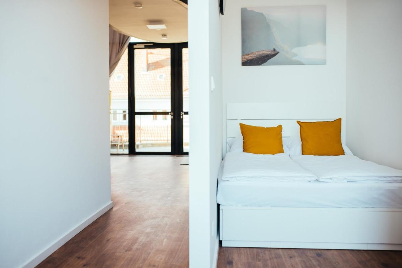 Fantastic Loft With Balcony Lägenhet Berlin Exteriör bild